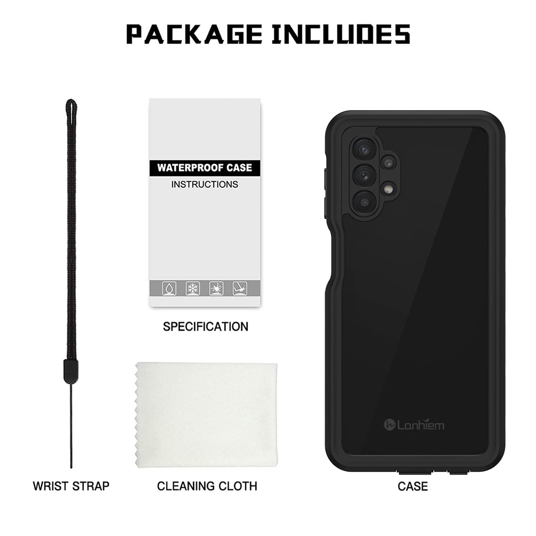 Galaxy A26 Defender Case - DOKUTRONIX