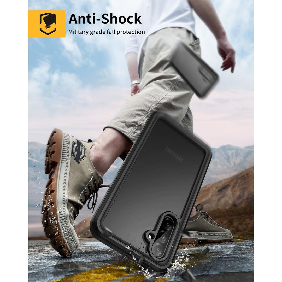 Galaxy A26 Defender Case - DOKUTRONIX