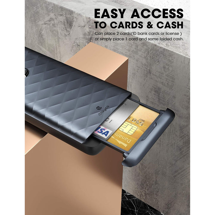 Clayco Argos Wallet Case for Galaxy S20 Ultra - DOKUTRONIX