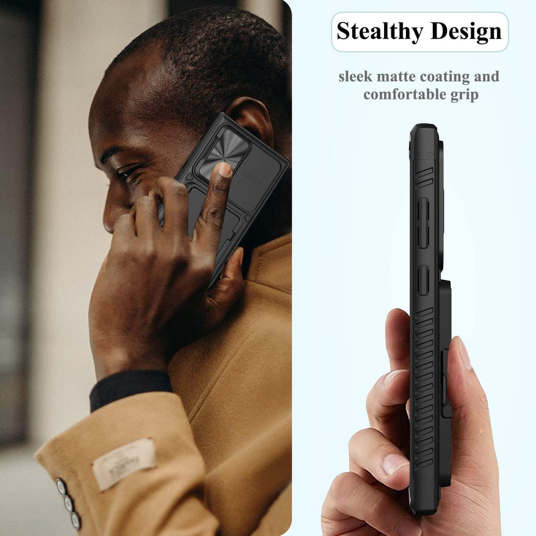 Galaxy S23 Ultra FlexGuard Case - DOKUTRONIX