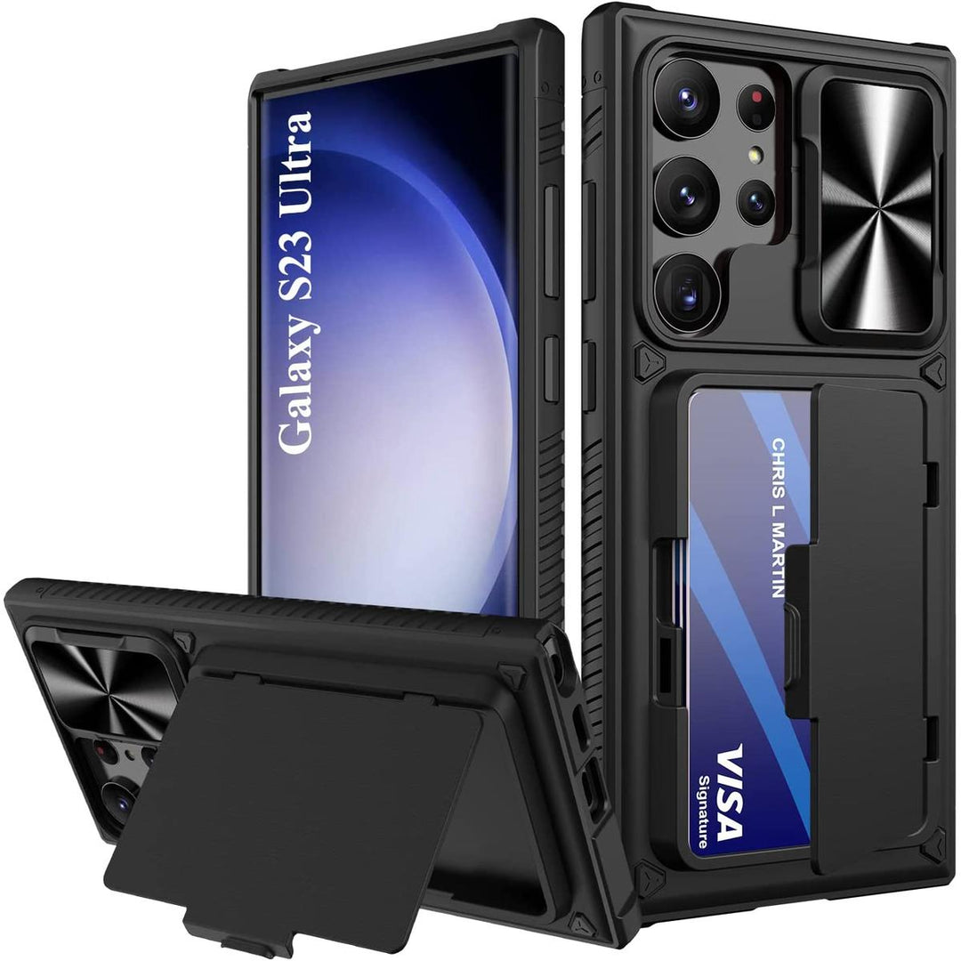 Galaxy S23 Ultra FlexGuard Case - DOKUTRONIX