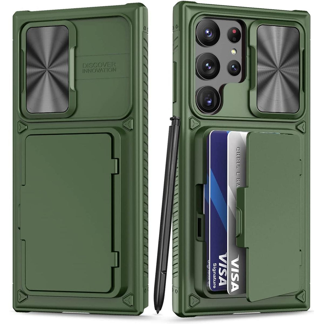 Galaxy S23 Ultra FlexGuard Case - DOKUTRONIX