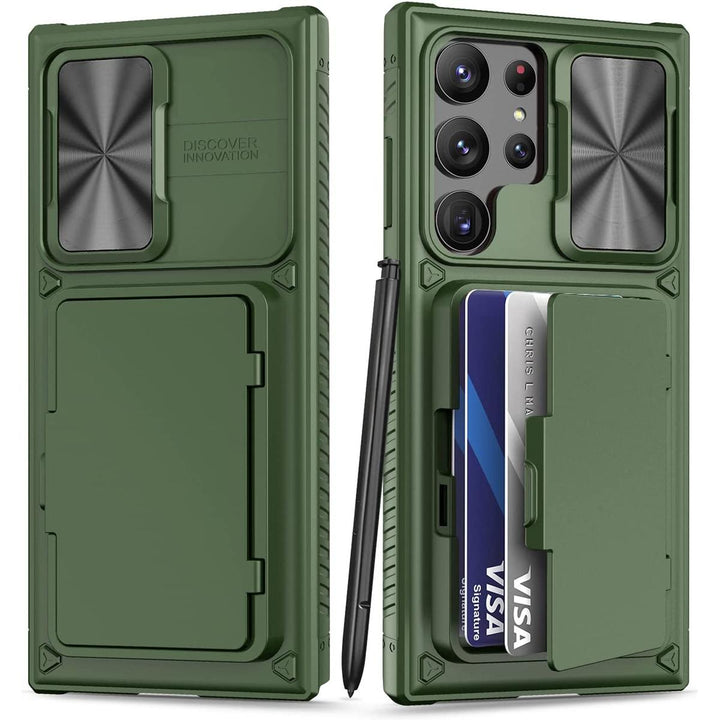 Galaxy S23 Ultra FlexGuard Case - DOKUTRONIX