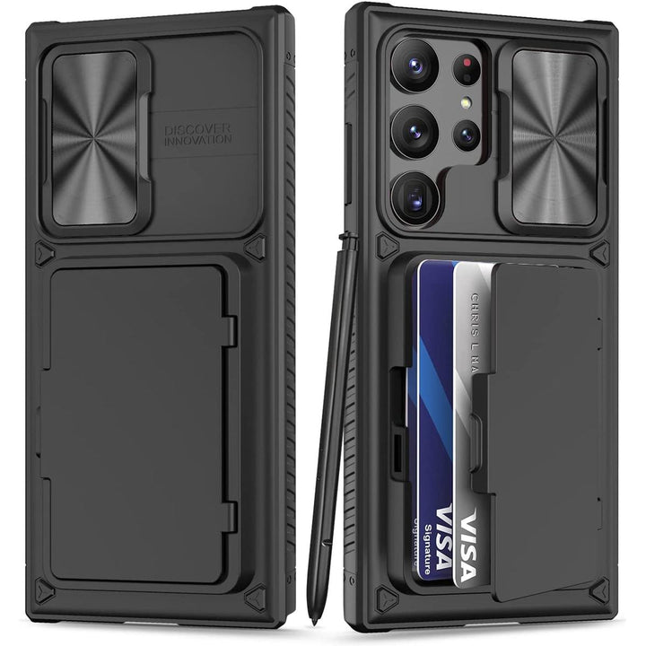 Galaxy S23 Ultra FlexGuard Case - DOKUTRONIX