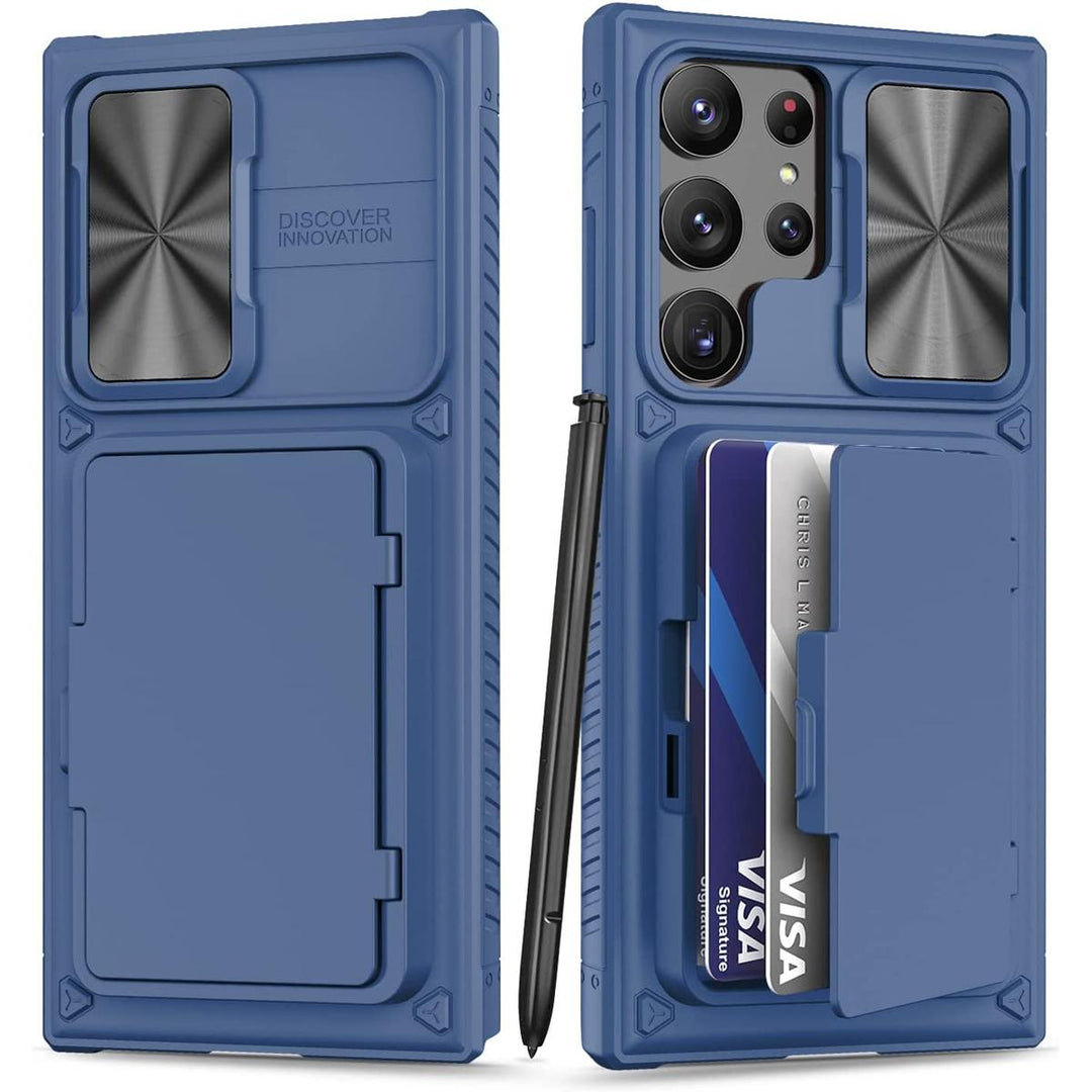 Galaxy S23 Ultra FlexGuard Case - DOKUTRONIX