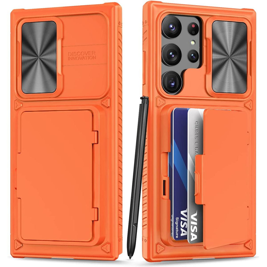 Galaxy S23 Ultra FlexGuard Case - DOKUTRONIX