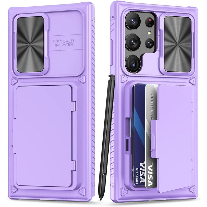 Galaxy S23 Ultra FlexGuard Case - DOKUTRONIX