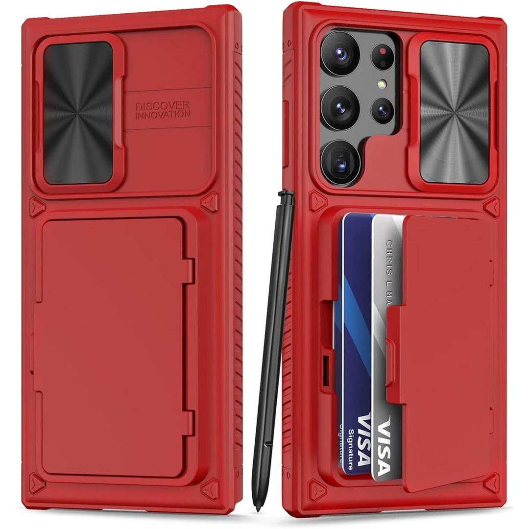 Galaxy S23 Ultra FlexGuard Case - DOKUTRONIX