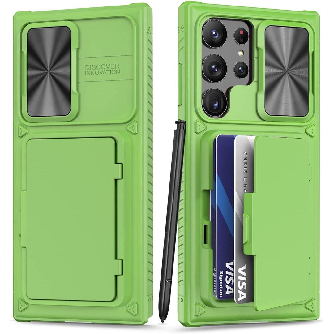 Galaxy S23 Ultra FlexGuard Case - DOKUTRONIX