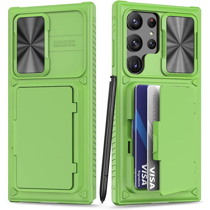 Galaxy S23 Ultra FlexGuard Case - DOKUTRONIX