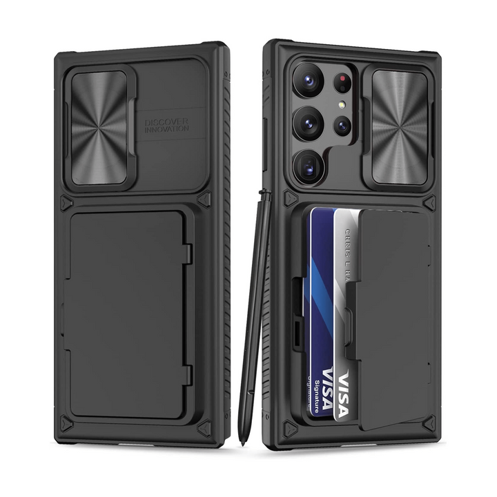 Galaxy S23 Ultra FlexGuard Case - DOKUTRONIX