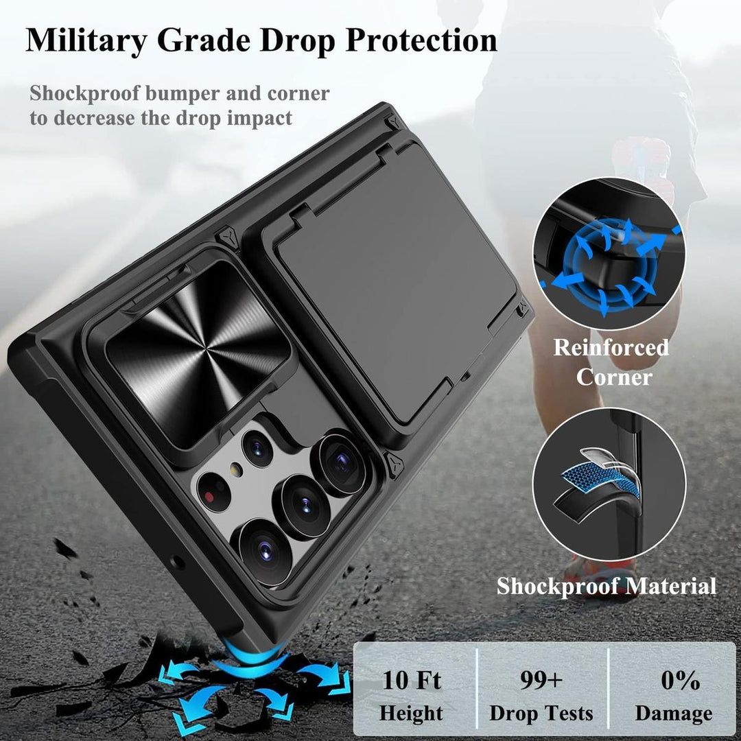 Galaxy S23 Ultra FlexGuard Case - DOKUTRONIX