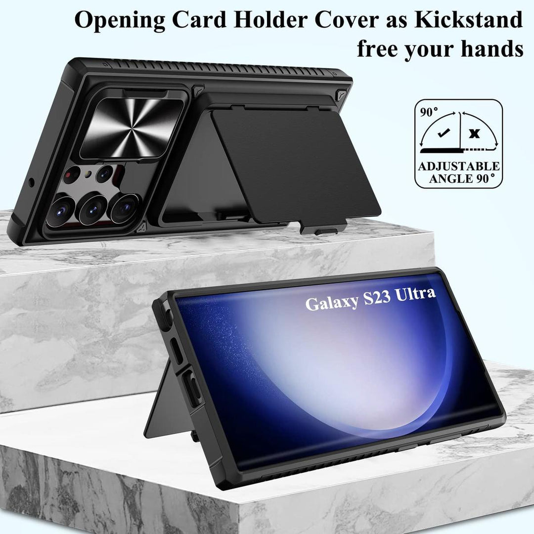 Galaxy S23 Ultra FlexGuard Case - DOKUTRONIX