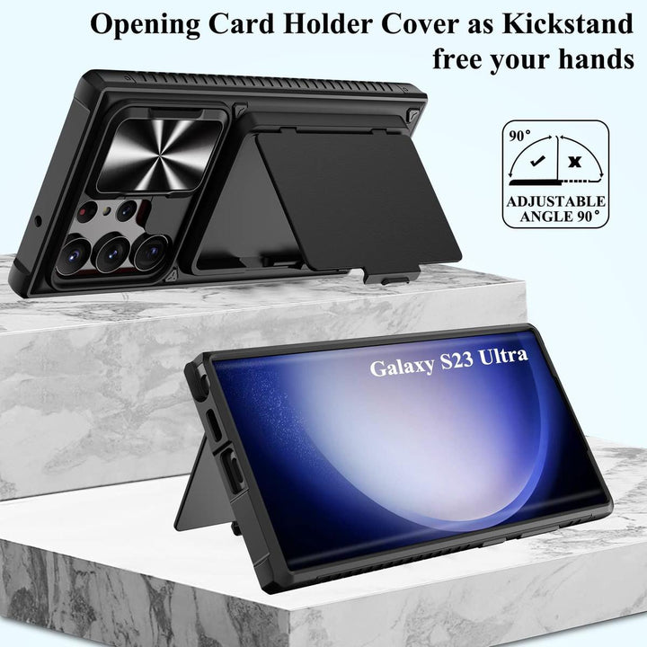 Galaxy S23 Ultra FlexGuard Case - DOKUTRONIX