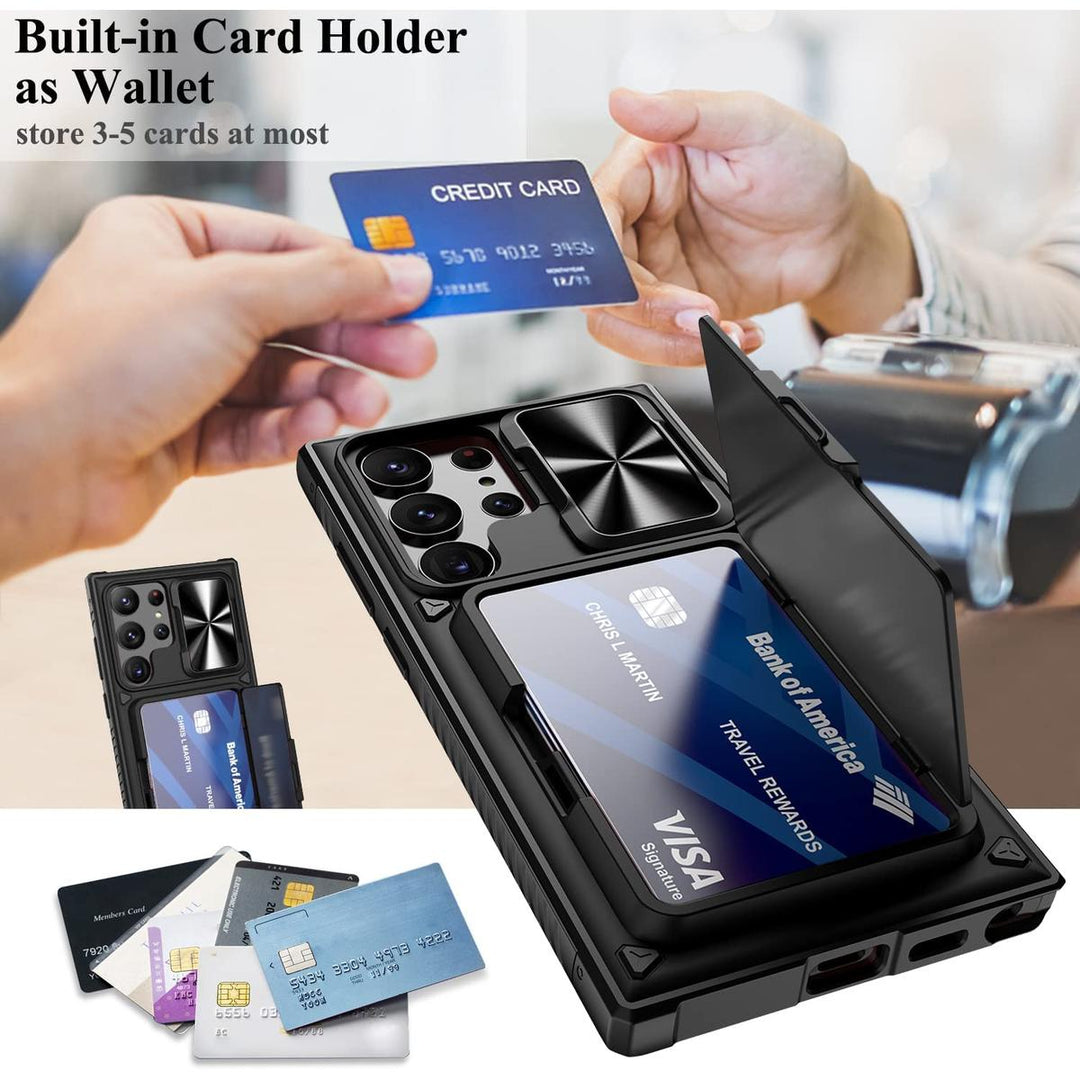 Galaxy S23 Ultra FlexGuard Case - DOKUTRONIX