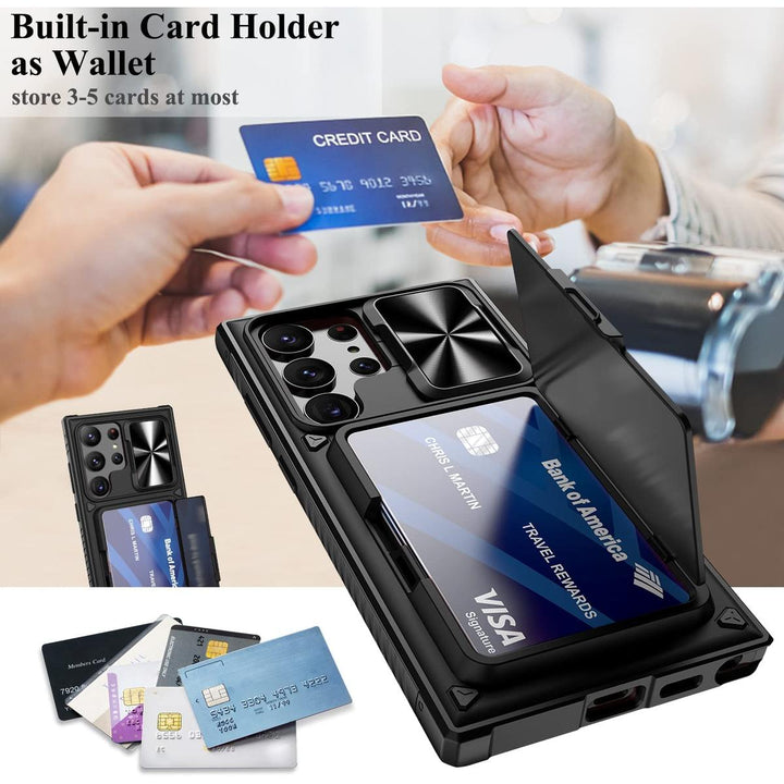 Galaxy S23 Ultra FlexGuard Case - DOKUTRONIX