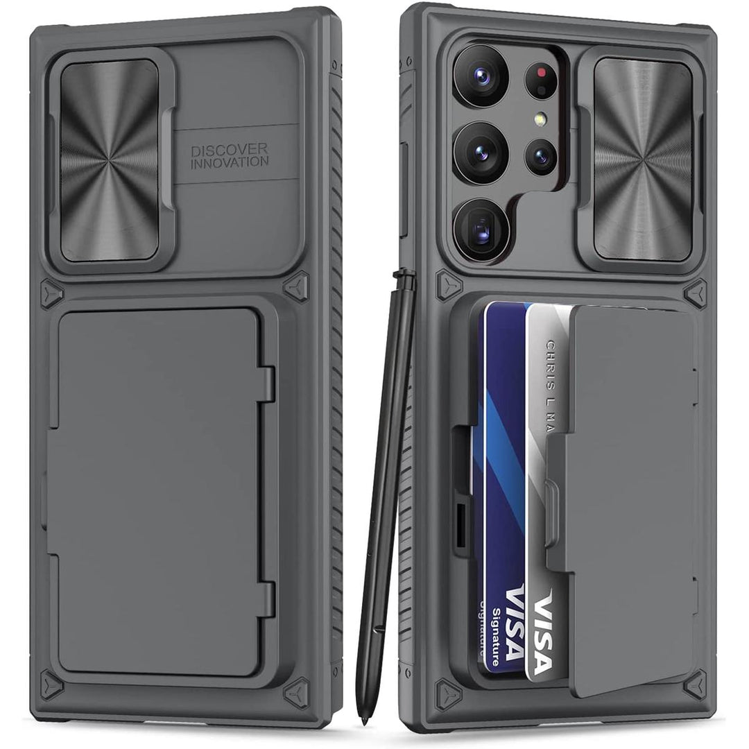 Galaxy S23 Ultra FlexGuard Case - DOKUTRONIX