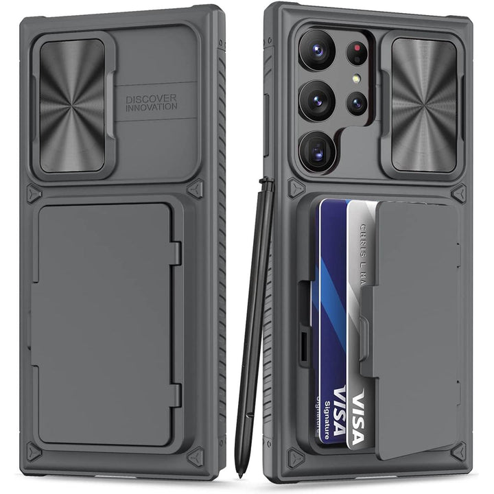 Galaxy S23 Ultra FlexGuard Case - DOKUTRONIX
