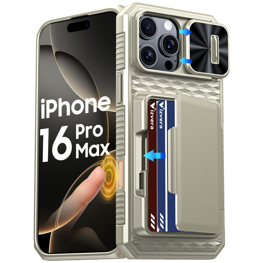 Galaxy Z Fold 6 RFID Wallet Case with Card Slots & Magnetic Closure - DOKUTRONIX