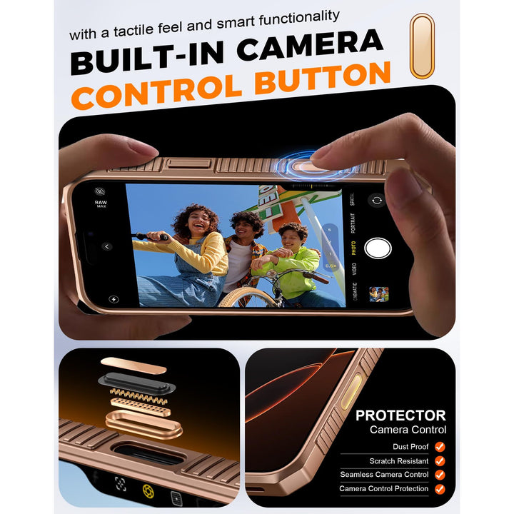 Galaxy Z Fold 6 RFID Wallet Case with Card Slots & Magnetic Closure - DOKUTRONIX