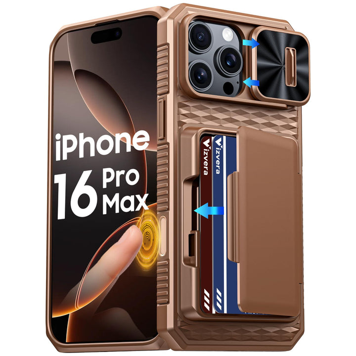 Galaxy Z Fold 6 RFID Wallet Case with Card Slots & Magnetic Closure - DOKUTRONIX