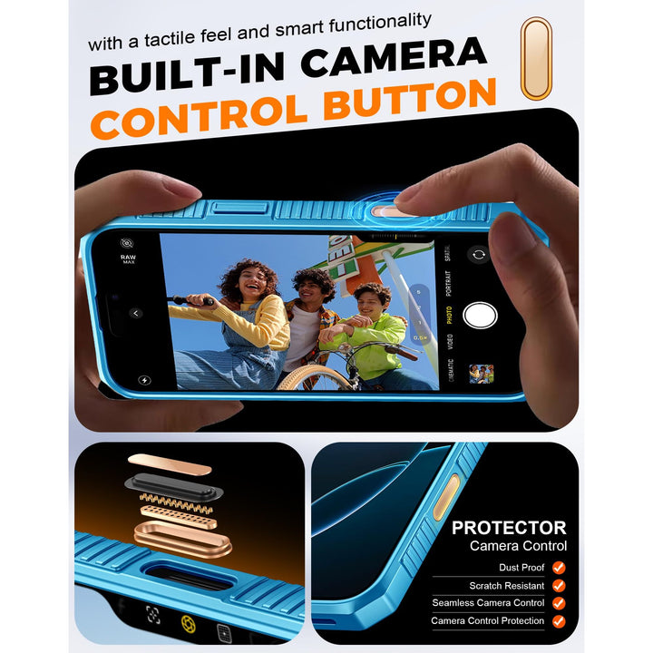 Galaxy Z Fold 6 RFID Wallet Case with Card Slots & Magnetic Closure - DOKUTRONIX