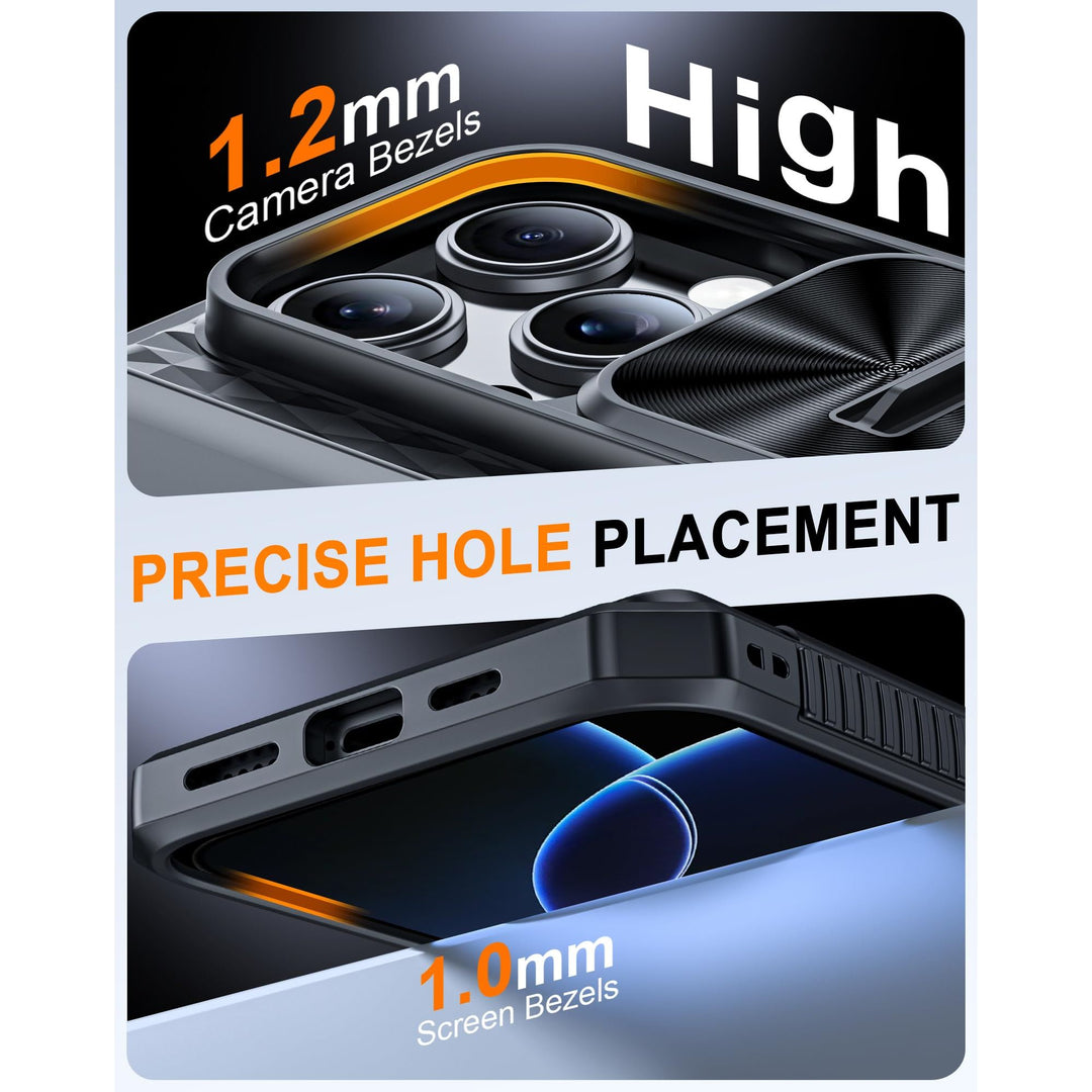 Galaxy Z Fold 6 RFID Wallet Case with Card Slots & Magnetic Closure - DOKUTRONIX