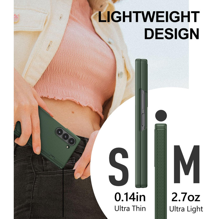 Galaxy Z Fold 6 S Pen Case - DOKUTRONIX