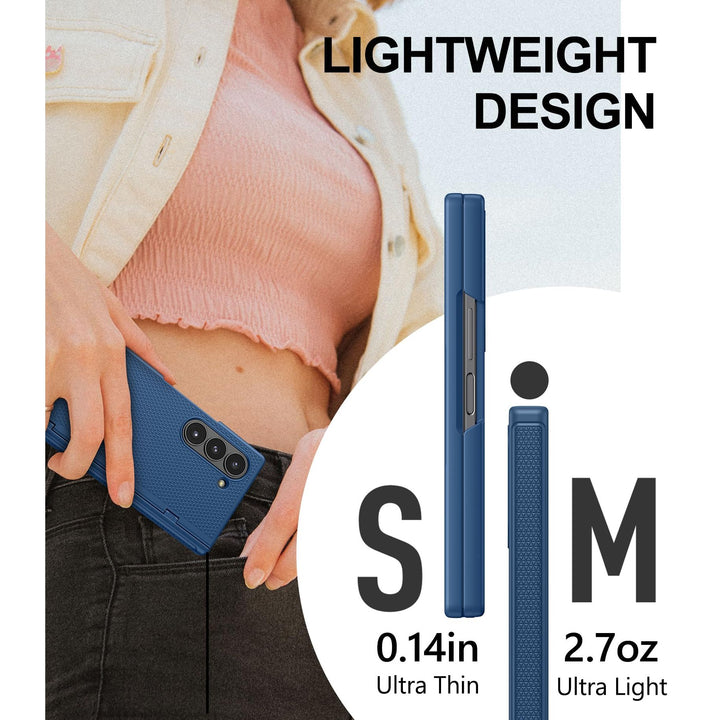 Galaxy Z Fold 6 S Pen Case - DOKUTRONIX