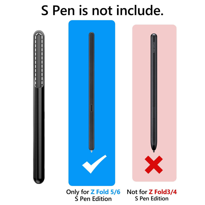 Galaxy Z Fold 6 S Pen Case - DOKUTRONIX