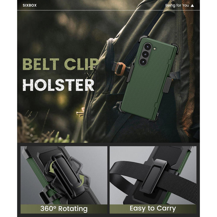 Galaxy Z Fold 6 S Pen Case - DOKUTRONIX