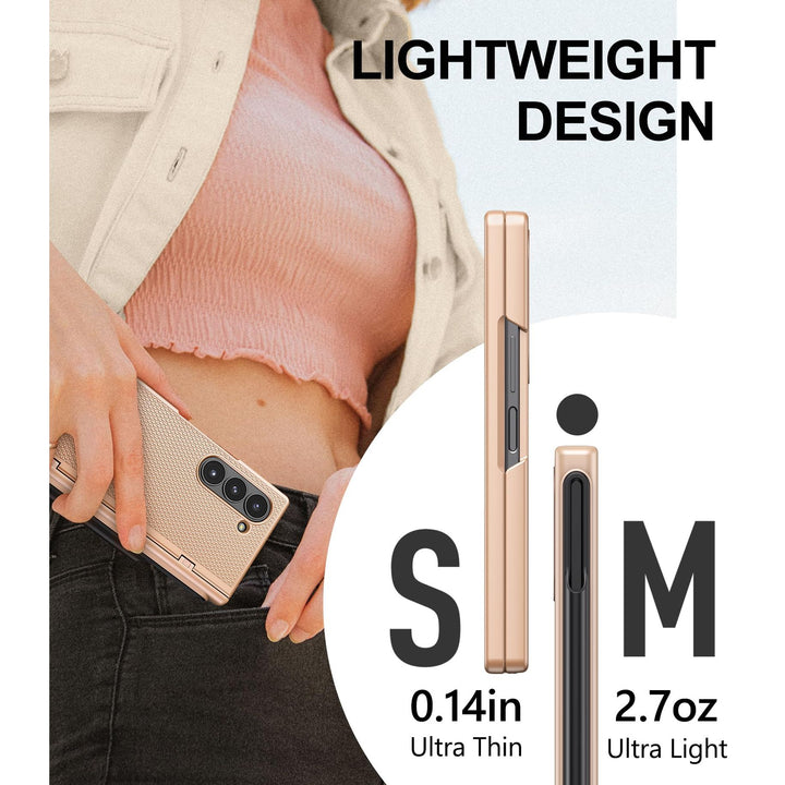 Galaxy Z Fold 6 S Pen Case - DOKUTRONIX