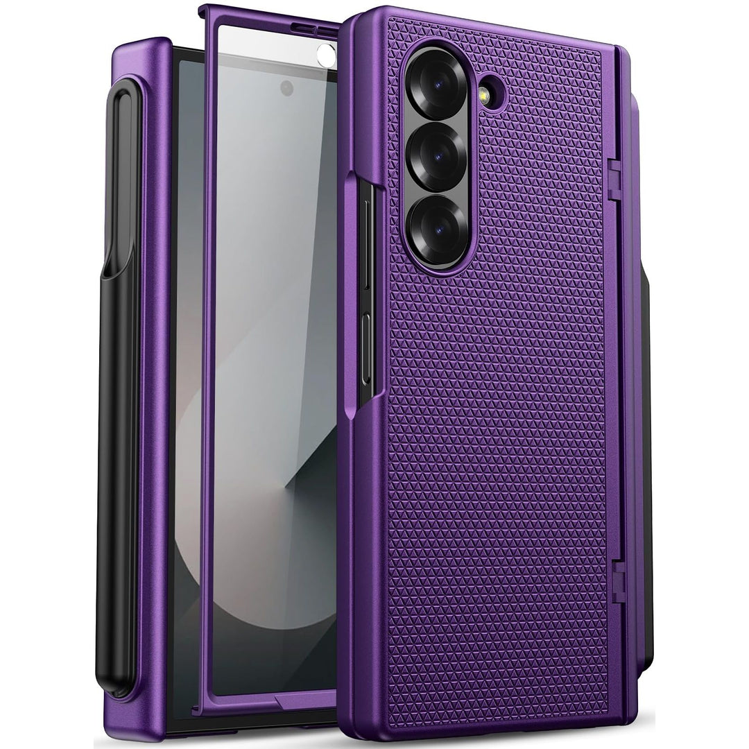 Galaxy Z Fold 6 S Pen Case - DOKUTRONIX