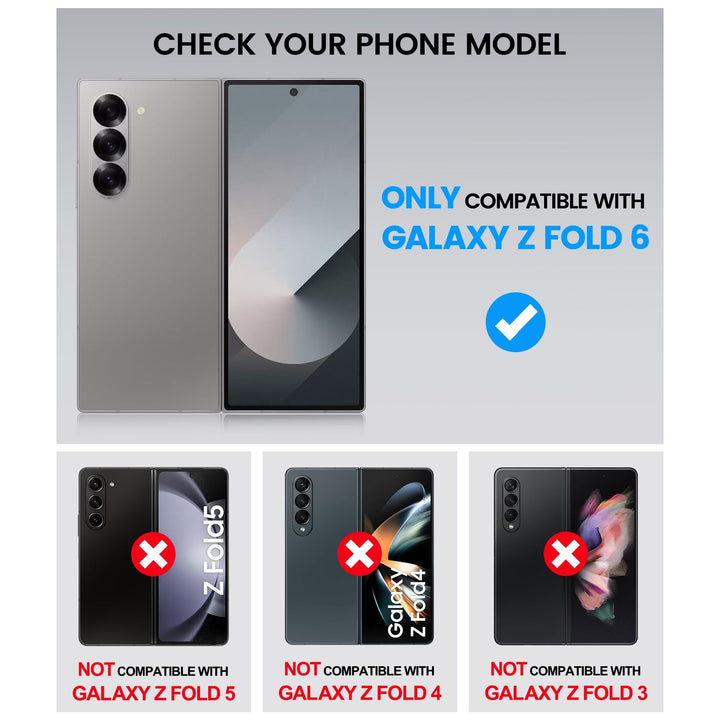 Galaxy Z Fold 6 S Pen Case - DOKUTRONIX