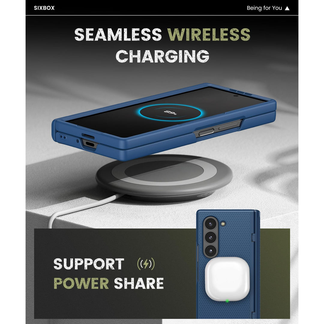 Galaxy Z Fold 6 S Pen Case - DOKUTRONIX