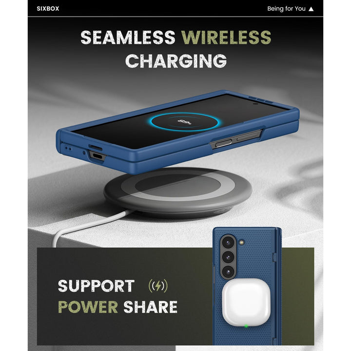 Galaxy Z Fold 6 S Pen Case - DOKUTRONIX