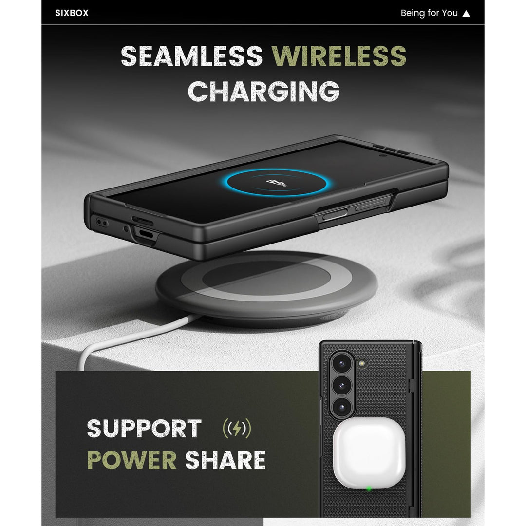 Galaxy Z Fold 6 S Pen Case - DOKUTRONIX