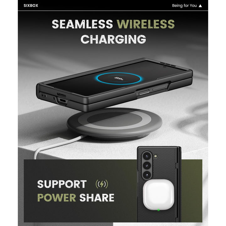 Galaxy Z Fold 6 S Pen Case - DOKUTRONIX