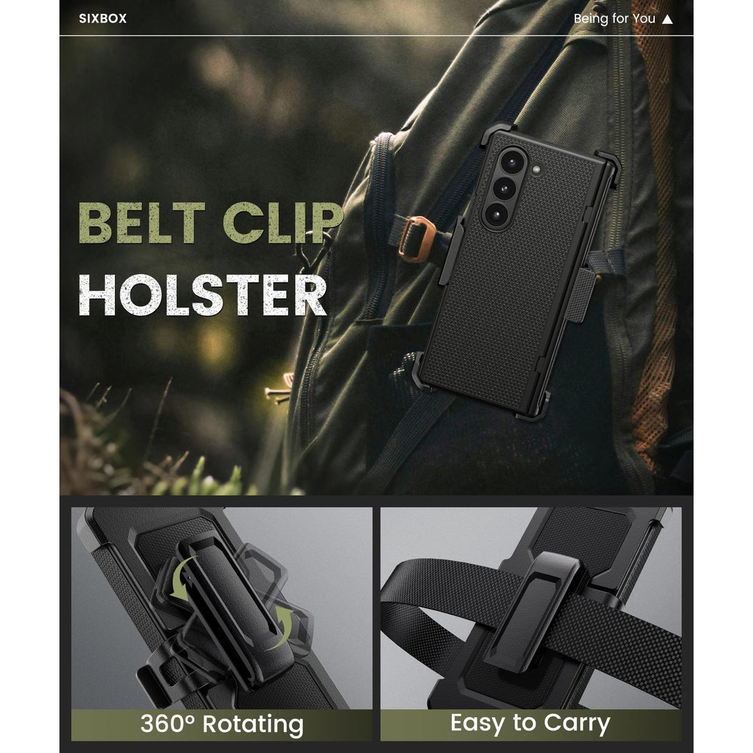 Galaxy Z Fold 6 S Pen Case - DOKUTRONIX