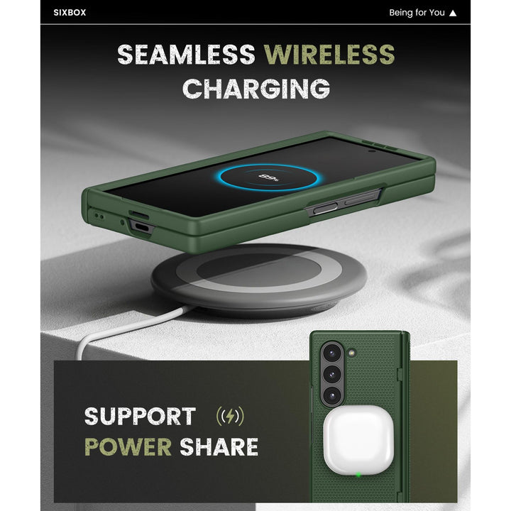 Galaxy Z Fold 6 S Pen Case - DOKUTRONIX