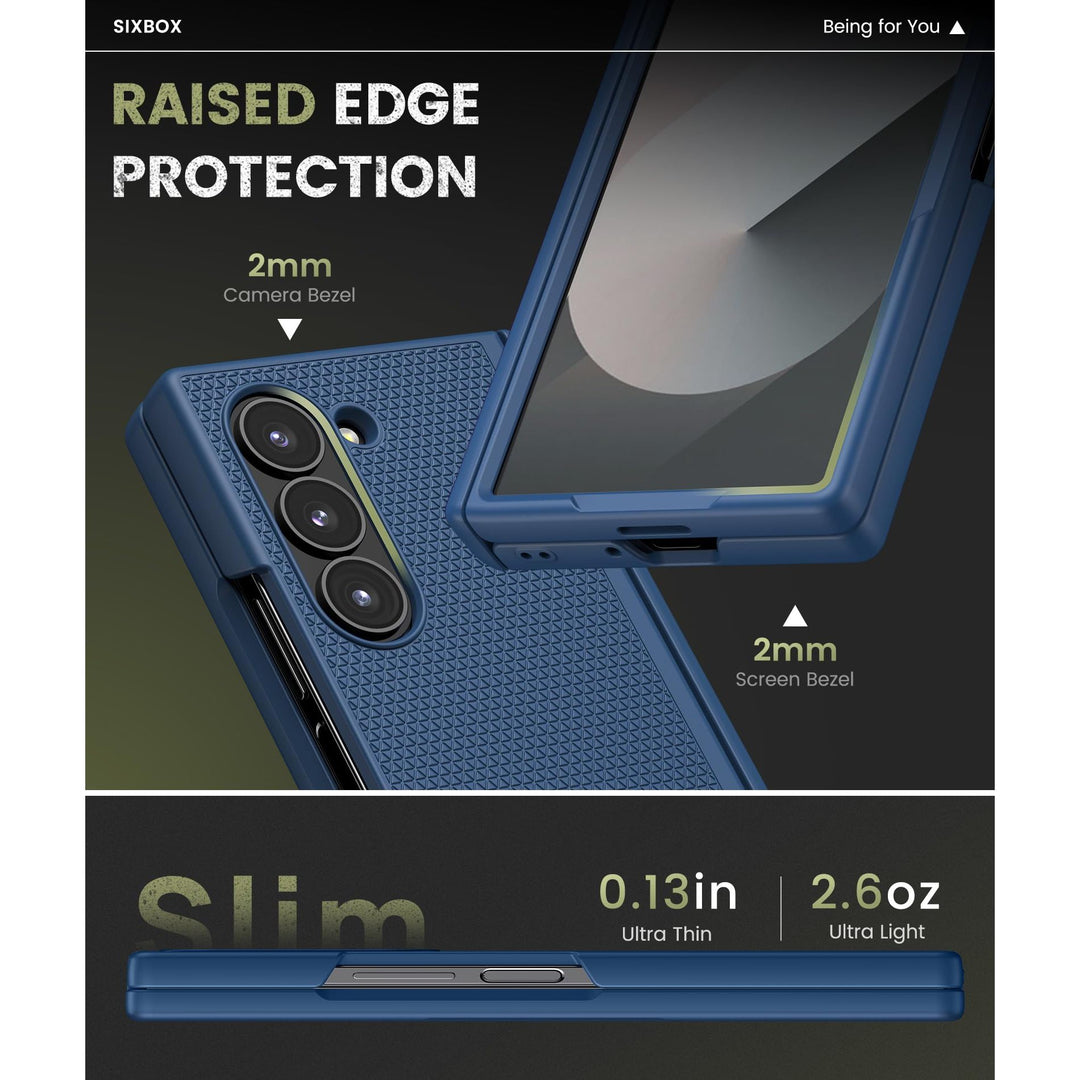 Galaxy Z Fold 6 S Pen Case - DOKUTRONIX