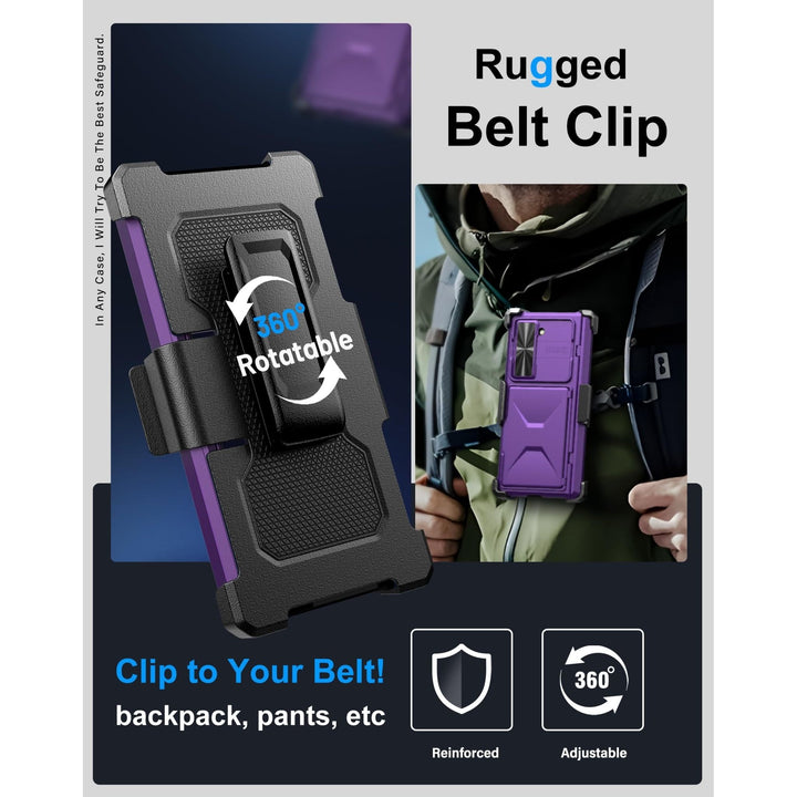 Galaxy Z Fold 6 Wallet Case - DOKUTRONIX