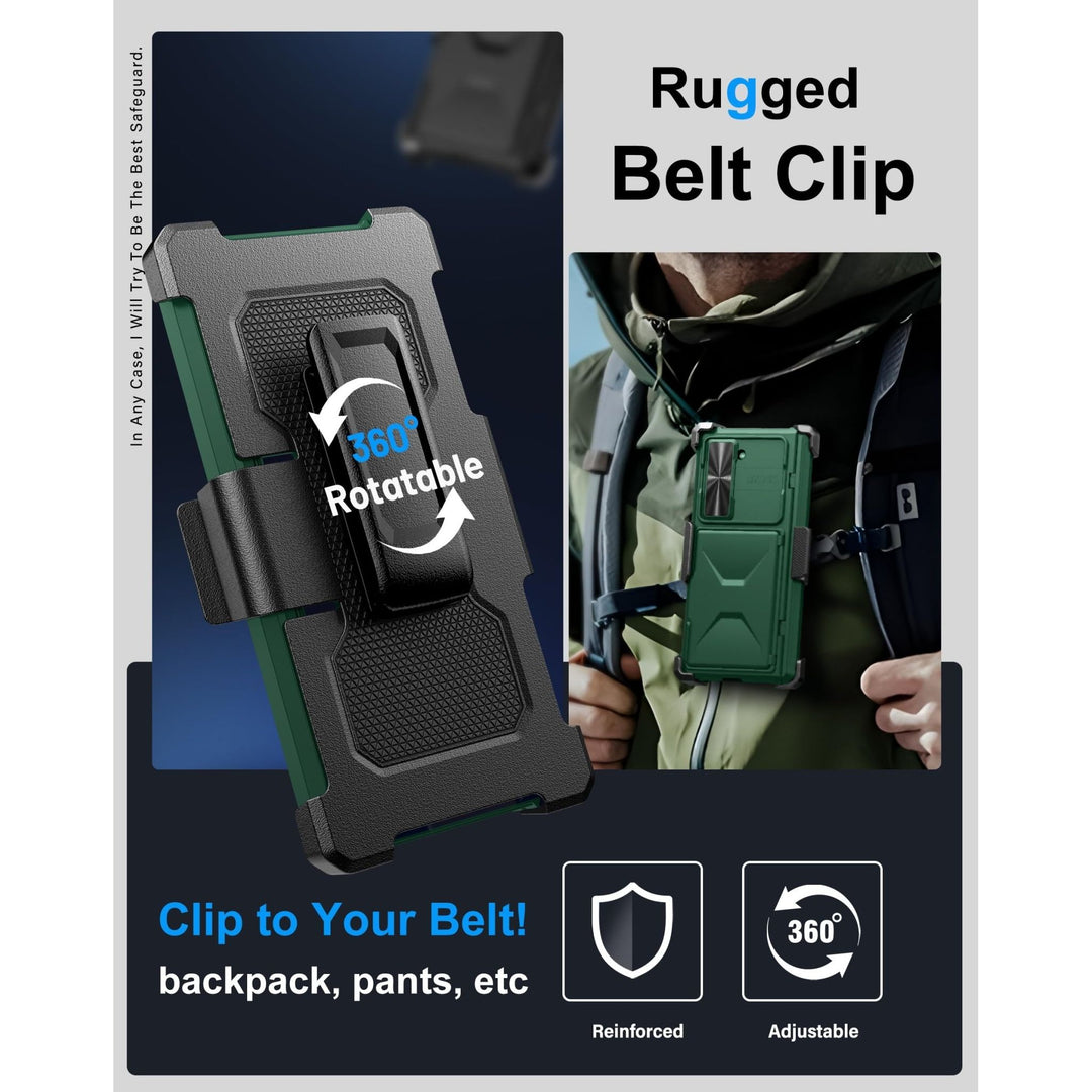 Galaxy Z Fold 6 Wallet Case - DOKUTRONIX