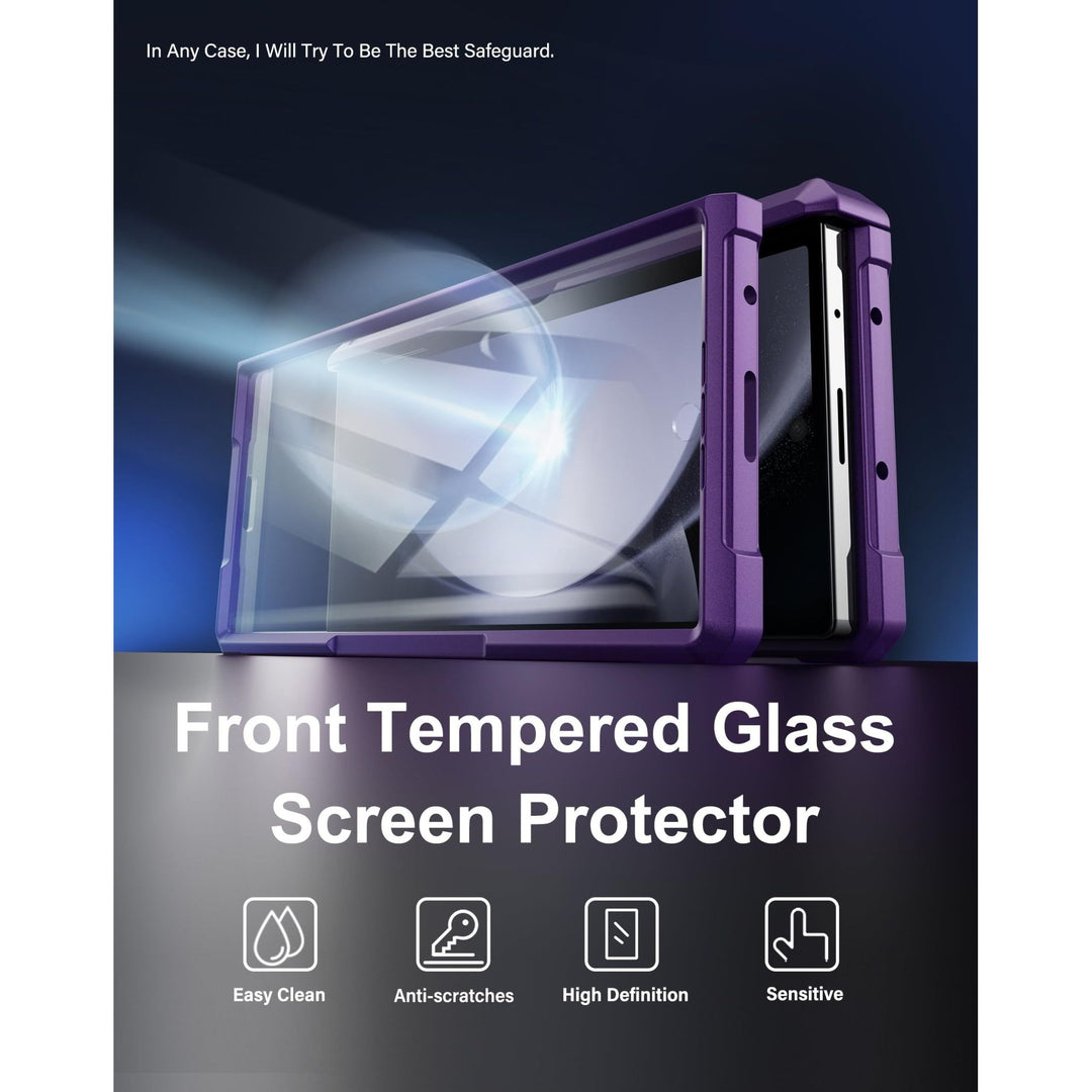 Galaxy Z Fold 6 Wallet Case - DOKUTRONIX