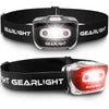 CampPro BrightBeam LED Headlamp