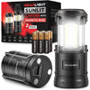 GearLight Pro Lantern: Portable LED for Emergencies