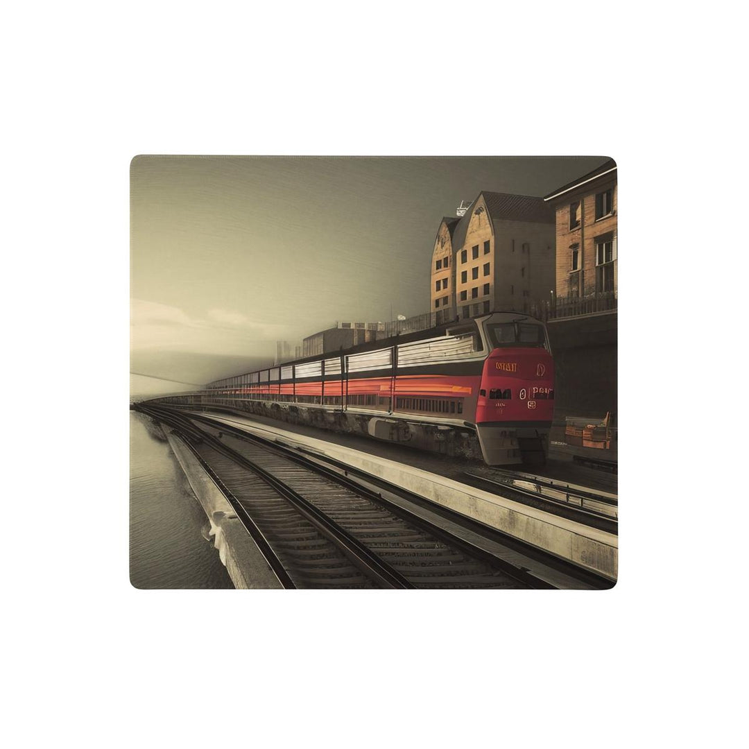 Georgia Rails Gaming Pad - DOKUTRONIX