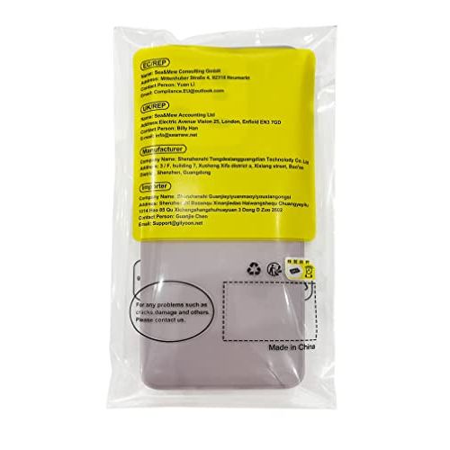 GiiYoon Pixel Pro Case - Silky Purple - DOKUTRONIX