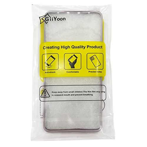 GiiYoon Pixel Pro Case - Silky Purple - DOKUTRONIX