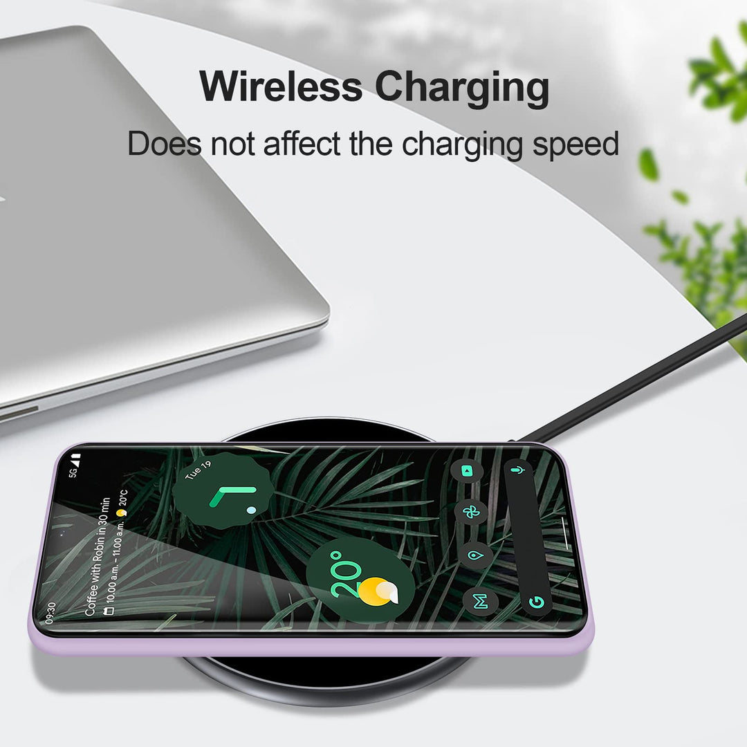 GiiYoon Pixel Pro Case - Silky Purple - DOKUTRONIX